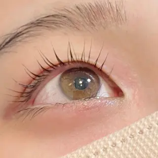 マツエク・マツパ ナオエ ハルカのマツエク・マツパデザイン