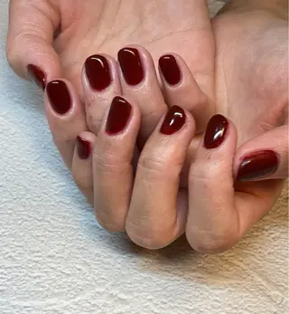 ネイル nail salon Farbe〜ファルべのネイルデザイン