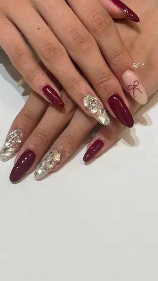 ネイル otao yuriのネイルデザイン