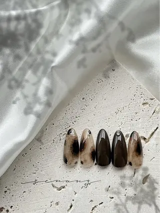 ネイル senang所属・senang nailのネイルデザイン