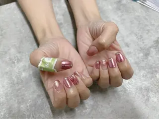 ネイル 1'vary YUKIのネイルデザイン