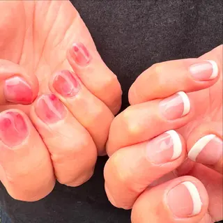 ネイル Laumi NAIL SALON（ラウミーネイルサロン）所属・U Nanaseのネイルデザイン