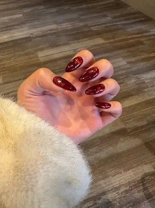 ネイル mis uzuのネイルデザイン