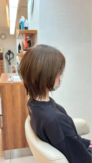 ミディアム ✧elpatio✧︎ 小出紗羅のマツエク・マツパデザイン