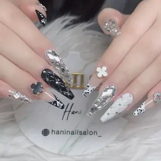 ネイル Hani Nail Salonのネイルデザイン