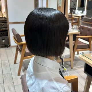 ショート Yui カットモデル募集中のヘアスタイル