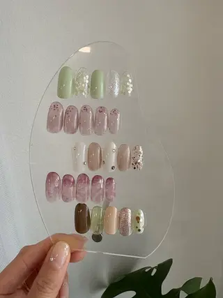 ネイル 小串 琴美のネイルデザイン