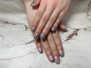 ネイル salon Ange所属・Ange 🌸Rin🌸のネイルデザイン