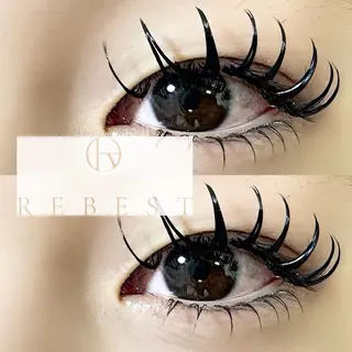 マツエク・マツパ eye Miyukiのマツエク・マツパデザイン