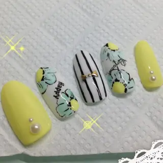 ネイル Sakura NaiLのネイルデザイン