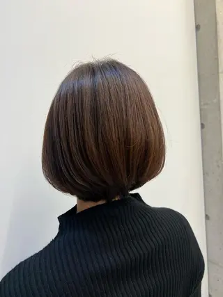 ショート 岸田 莉奈のヘアスタイル