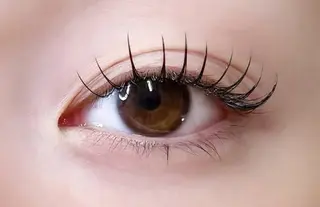 マツエク・マツパ flick Saraのマツエク・マツパデザイン