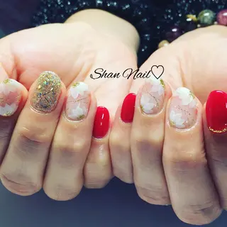 ネイル Shan Nailのネイルデザイン
