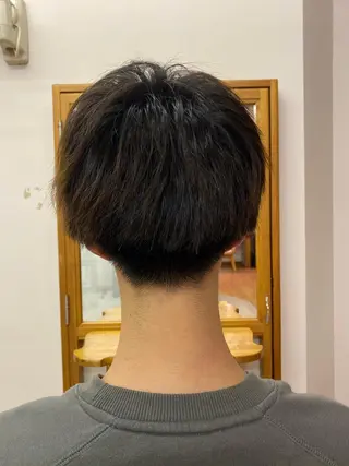 ショート メンズ フリーランス Ryu-nosukeのヘアスタイル