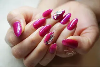 ネイル Angelique所属・Nail salon Angeliqueのネイルデザイン