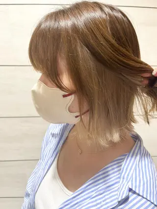 ミディアム noll【今池駅前】 池田碧花のマツエク・マツパデザイン