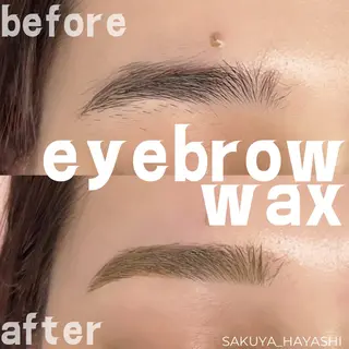 アイブロウ HAYASHI💗 忙しい女性の救世主のマツエク・マツパデザイン