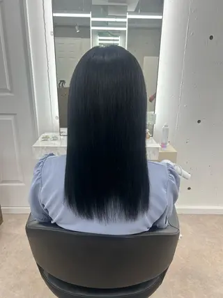 ミディアム 玉川 京のヘアスタイル