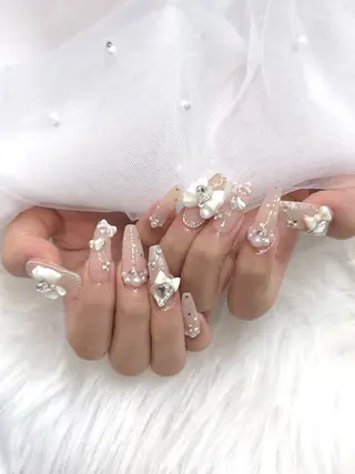 ネイル nailsalon coco所属・nailsalon cocoのネイルデザイン
