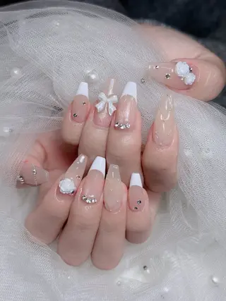 ネイル Lumi Nail 新大久保3‘のネイルデザイン