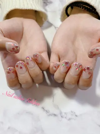 ネイル Lakkus T－CHIのネイルデザイン