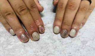 ネイル Mogu nail 二子玉川のネイルデザイン