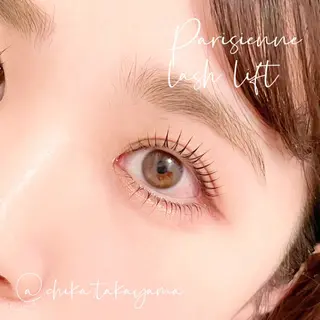 マツエク・マツパ I.RO 田町三田店所属・I.RO CHIKAのマツエク・マツパデザイン