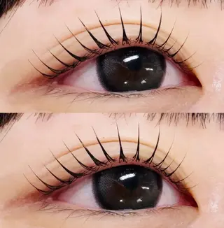 パーマ M.TT salonのマツエク・マツパデザイン