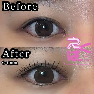 マツエク・マツパ REMIAイズミ #まつげの達人のマツエク・マツパデザイン