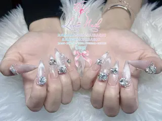 ネイル ７９LINA NAIL 心斎橋店所属・リナネイル アメ村心斎橋店のネイルデザイン