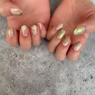 ネイル Rio 𓍼のネイルデザイン