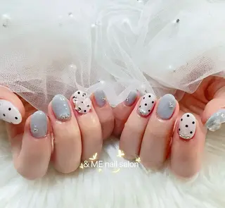 ネイル &ME ネイルサロンのネイルデザイン