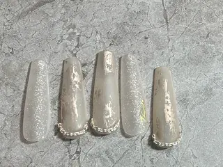 ネイル 城東区ネイルサロン carpediemのネイルデザイン