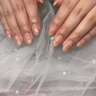 ネイル Jasmine💟 ラテン系お姉さんのネイルデザイン