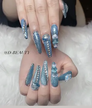 ネイル スカルプ専門店 D-Beautyのネイルデザイン