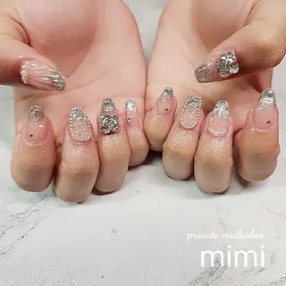 ネイル 博多ネイル ｍｉｍｉのネイルデザイン