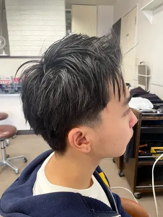 メンズ 🔅PARS bis Futaba🔆のヘアスタイル