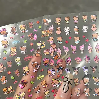 ネイル peTiT chikaneのネイルデザイン