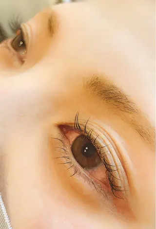 マツエク・マツパ L'Allure所属・野上 好乃のマツエク・マツパデザイン