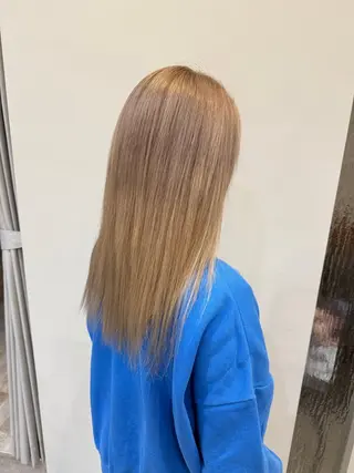 ロング La mode iwai所属・ラモードイワイ土岐 / 太田のヘアスタイル