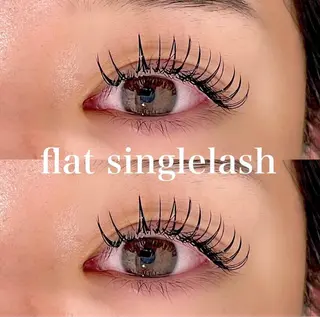 マツエク・マツパ Ｌ．天王寺店所属・L. 天王寺のマツエク・マツパデザイン