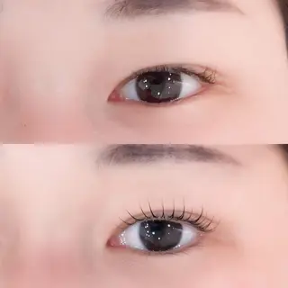 パーマ gratify Oguraのマツエク・マツパデザイン