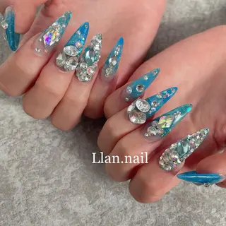 ネイル Lian nailのネイルデザイン