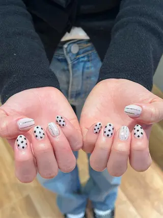 ネイル earth宇都宮. 柏崎のネイルデザイン