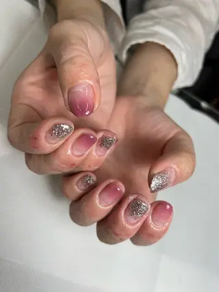 ネイル 🌴kawamura Yukako🪼🩵のネイルデザイン