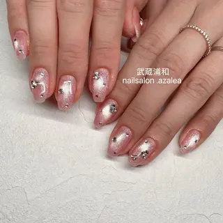 ネイル R inのネイルデザイン