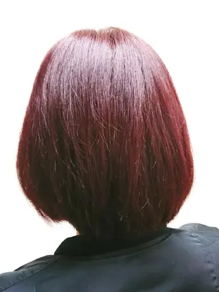 ショート 渡辺 康行のヘアスタイル