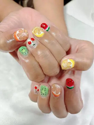 ネイル MIMINENE NAILのネイルデザイン