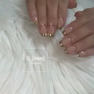 ネイル S♡JEWEL所属・S. JEWELのネイルデザイン