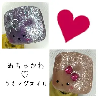 ネイル Nail salon Cielel⟡Ayaのネイルデザイン
